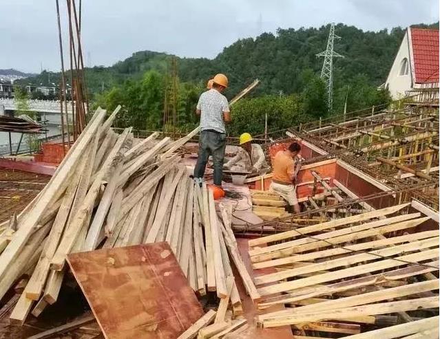 宝鸡凤翔县木工作业劳务分包